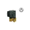 Electrovalva pentru vapori CEME, 24V (6610), VITON Ø 4mm, 1/4″