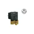 Electrovalva pentru vapori CEME, 24V (6610), VITON Ø 4mm, 1/4″