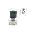 Electrovalva pentru vapori CEME, 24V (9013), PTFE Ø 8mm, 3/8″
