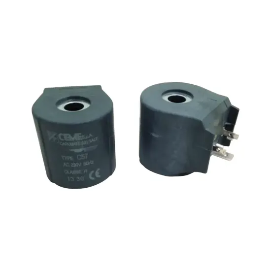 Bobina pentru electrovalva CEME (B12) 24V (C52/R)