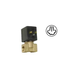 Electrovalva pentru vapori SA-MA, 230V (120), Ø 4.5mm, 3/8″