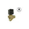 Electrovalva cu filtru pentru apa SA-MA, 230V (130/F), Ø 4mm, 3/4″