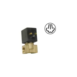 Electrovalva pentru vapori SA-MA, 230V (121), Ø 4.5mm, 1/2″