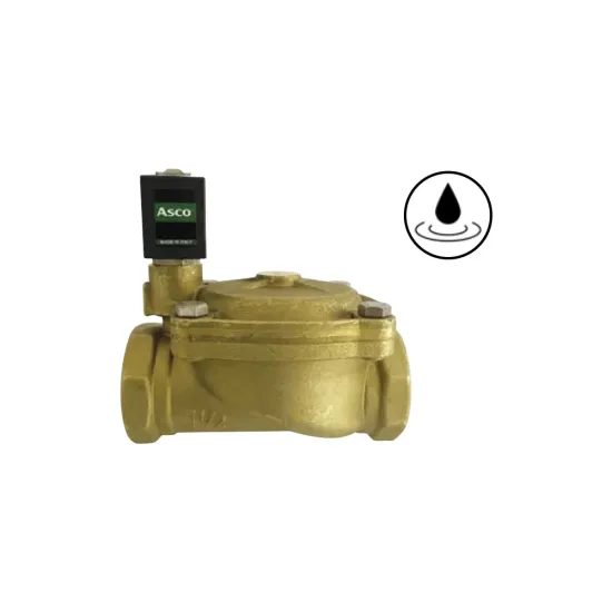 Electrovalva pentru apa SIRAI, 230V (L182 B48), Ø 30mm, 1 1/4″