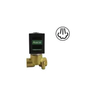 Electrovalva pentru vapori SIRAI, 24V (L121 C01), Ø 3.2mm, 1/4″