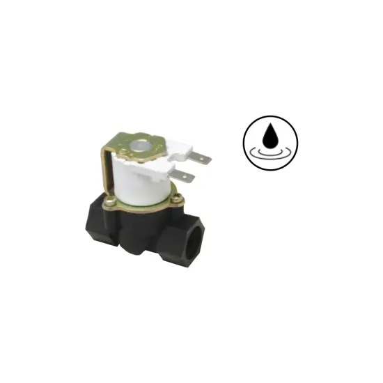 Electrovalva pentru apa RPE, 230V, 3/8”F - 3/8”F