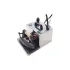 Generator de abur, carcasa din inox cu boiler de 1.5 L, cu fier de calcat LEMM