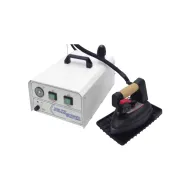 Generator de abur, carcasa din inox cu boiler de 1.5 L, cu fier de calcat LEMM