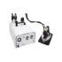 Generator de abur, carcasa din inox cu boiler de 3 L, cu fier de calcat LEMM