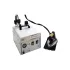 Generator de abur, carcasa din inox cu boiler de 4.75 L, cu fier de calcat LEMM