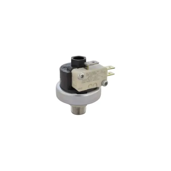 Presostat automat pentru vapori din inox, 4 – 9 bari, 1/4″, Mater