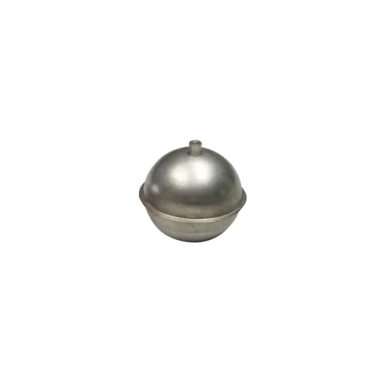 Sfera flotanta din otel inoxidabil pentru regulator de nivel mecanic