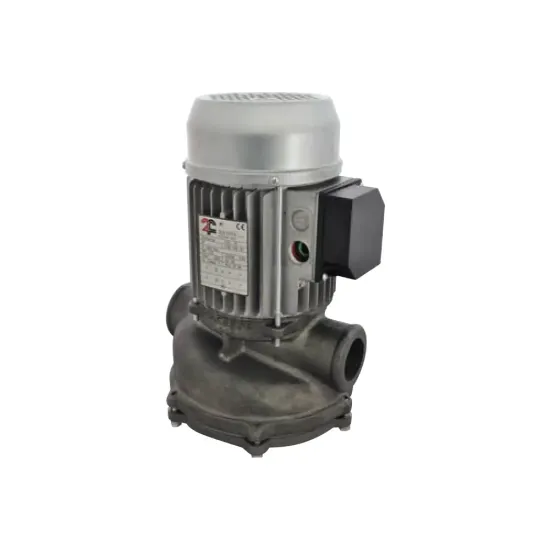 Pompa electrica de percloretilena FBN 75    Hp. 0,75  50Hz  1” - 1 1/4”