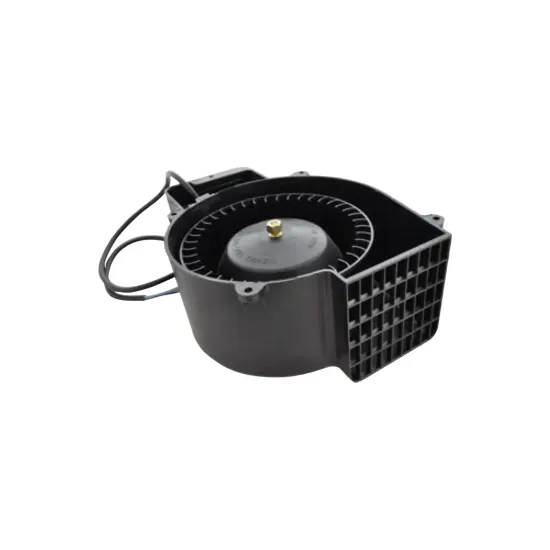 Motor ventilator de evacuare din plastic pentru mese de calcat de uz casnic, 230V, 60W