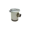 Condensator din inox fara serpentina PM6