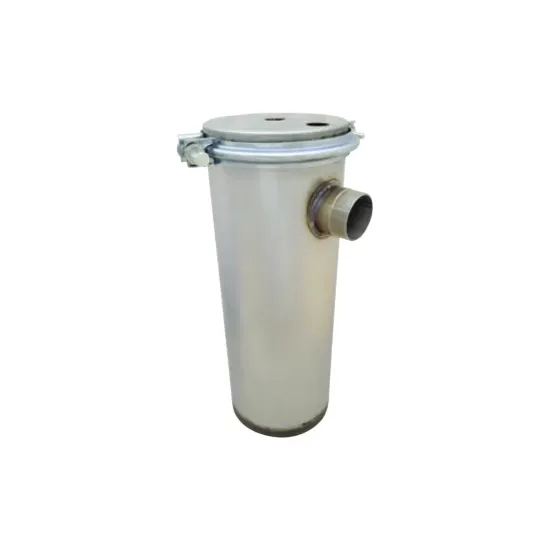 Condensator din inox fara serpentina PM25