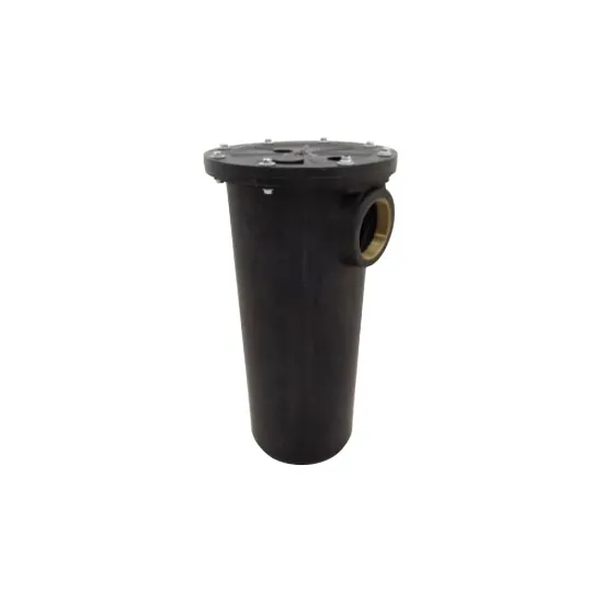 Condensator din plastic fara serpentina PM10
