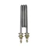 Element de incalzire (rezistenta) cu doua spire pentru echipamente de calcat PONY, lungime 180mm, filet 3/8″, 230V, 1650W