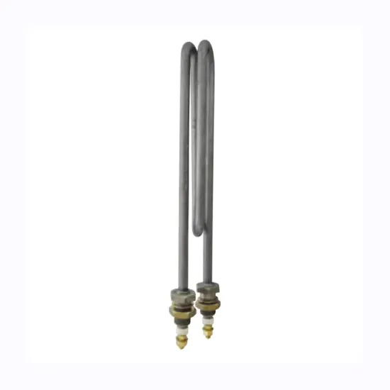 Element de incalzire (rezistenta) cu o spira pentru echipamente de calcat CAMPTEL - GHIDINI, lungime 270mm, filet 3/8″, 230V, 1300W
