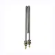 Element de incalzire (rezistenta) cu o spira pentru echipamente de calcat CAMPTEL - GHIDINI, lungime 270mm, filet 3/8″, 230V, 1300W