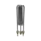 Element de incalzire (rezistenta) cu trei spire, cu suport pentru sonda Ø 7mm, pentru echipamente de calcat CAMPTEL, lungime 270mm, filet 3/8″, 230V, 4000W