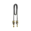 Element de incalzire (rezistenta) cu o spira pentru echipamente de calcat COMEL, lungime 180mm, filet 3/8″, 230V, 1650W