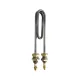 Element de incalzire (rezistenta) cu o spira pentru echipamente de calcat COMEL, lungime 180mm, filet 3/8″, 230V, 1650W