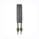 Element de incalzire (rezistenta) cu doua spire pentru echipamente de calcat CASOLI, lungime 180mm, filet 1/4″, 230V, 1500W