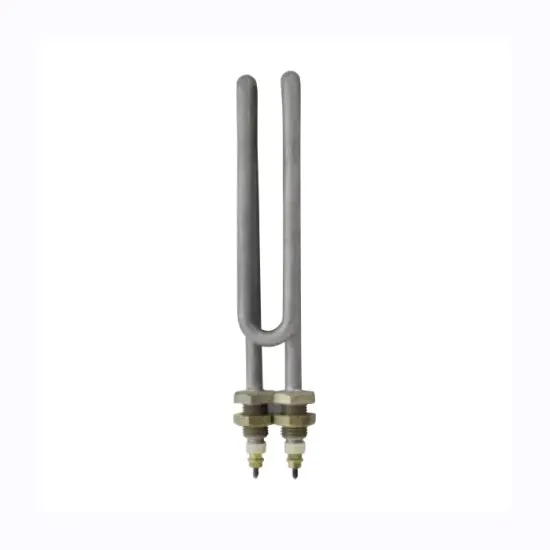 Element de incalzire (rezistenta) pentru echipamente de calcat STIROVAP, lungime 160mm, filet 1/4″, 230V, 1500W