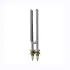 Element de incalzire (rezistenta) pentru echipamente de calcat STIROVAP, lungime 160mm, filet 1/4″, 230V, 1500W