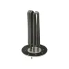 Element de incalzire (rezistenta) cu flansa 8 gauri si garnitura pentru echipamente de calcat TREVIL, Ø flansa 110mm, Ø gauri 8mm, distanta intre gauri 85mm, 4000W