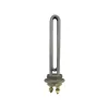 Element de incalzire (rezistenta) cu capat filetat 1 1/4" pentru echipamente de calcat, lungime 170mm, 2500W