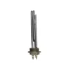Element de incalzire (rezistenta) cu capat filetat 1 1/4" si suport pentru sonda, pentru echipamente de calcat, lungime 170mm, 1500W