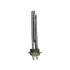 Element de incalzire (rezistenta) cu capat filetat 1 1/4" si suport pentru sonda, pentru echipamente de calcat, lungime 170mm, 1500W