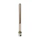 Element de incalzire (rezistenta) cu capat filetat 1 1/2" pentru echipamente de calcat, lungime 480mm, 4000W