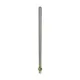 Element de incalzire (rezistenta) cu capat filetat 3/4" pentru echipamente de calcat, lungime 500mm, 1500W