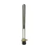 Element de incalzire (rezistenta) cu flansa triunghiulara ∆ 78mm pentru echipamente de calcat, lungime 380mm, 2000W