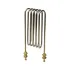 Element de incalzire (rezistenta) tip burduf cu filet 3/8" pentru echipamente de calcat, lungime 280mm, 2000W
