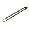 Element de incalzire (rezistenta) cu aripioare, filet 1/4", lungime 540mm, 1500W