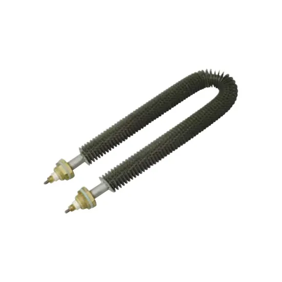 Element de incalzire (rezistenta) cu aripioare, filet 3/4", lungime 360mm, 600W