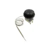 Termoregulator cu sonda, lungime cablu sonda 1000mm, interval temperatura 30° - 90°C