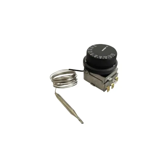 Termoregulator cu sonda, lungime cablu sonda 2500mm, interval temperatura 50° - 300°C