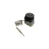 Termoregulator cu sonda, lungime cablu sonda 2500mm, interval temperatura 50° - 300°C