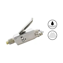 Pistol cu o intrare pentru pulverizat apa si vapori PA/M L
