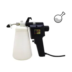 Pistol electric pentru indepartat pete KSK