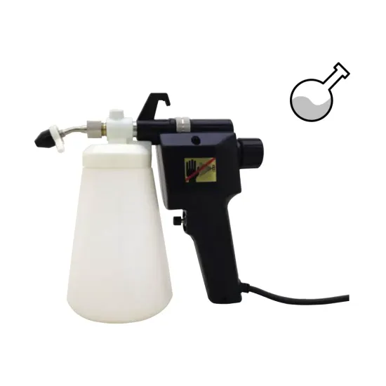 Pistol electric pentru indepartat pete KSK