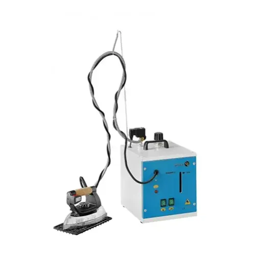 Generator de abur cu boiler de 4,5 L si fier de calcat - Barbara 27, model pentru masa