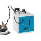 Generator de abur cu boiler de 4,5 L si fier de calcat - Barbara 27, model pentru masa