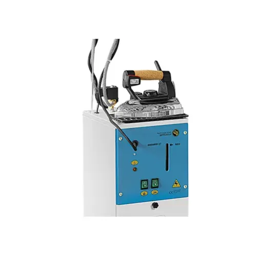 Generator de abur portabil cu roti, cu boiler de 4,5 L si fier de calcat - Barbara 27