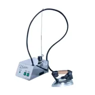 Generator de abur cu boiler de 1,2 L si fier de calcat - Diana